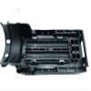 1452932-1 2316572-2 connector sheath 76 hole Replacement inventory harness connection (black and white) view 2