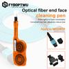 fyboptwu MPO/MTP Fiber Cleaner Pen, 600 Cleans, 1pc Orange view 2