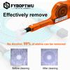 fyboptwu MPO/MTP Fiber Cleaner Pen, 600 Cleans, 1pc Orange view 4