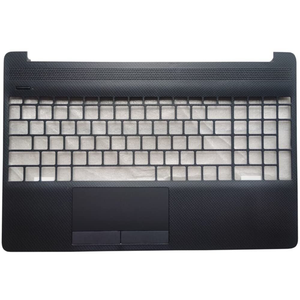 New LCD Back Cover for HP 15-DW 15S-DU 15S-DY TPN-C139 250 G8 L94456-001/Palmrest Upper Case (C Shell)