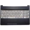 New LCD Back Cover for HP 15-DW 15S-DU 15S-DY TPN-C139 250 G8 L94456-001/Palmrest Upper Case (C Shell) view 1