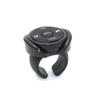Wireless Bluetooth Media Button Remote Selfie Control Start Siri Car Motorcycle Steering Wheel Music for iPhone view 3