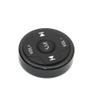 Wireless Bluetooth Media Button Remote Selfie Control Start Siri Car Motorcycle Steering Wheel Music for iPhone view 4