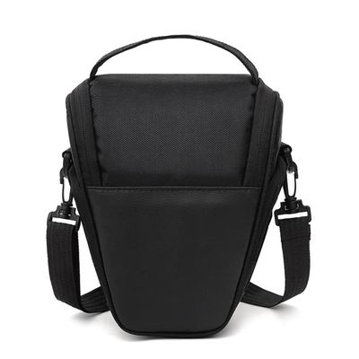 Pasotim Camera Bag Triangle Camera Case Shoulder Case Digital Camera Bag for DSLR SLR Camera