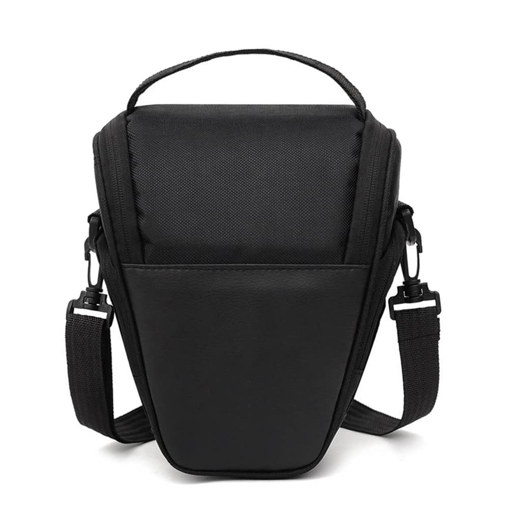 Pasotim Camera Bag Triangle Camera Case Shoulder Case Digital Camera Bag for DSLR SLR Camera