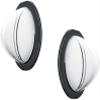 Sticky Lens Guards for Insta360 ONE X3 Accessory view 3