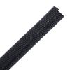 Sonoreboom Braided Wire Loom Mesh Woven Flexible Split Sleeving Black Cord Tube for Car/Electronics Cable Wiring Harness Protection Cover (1/2" - 36 Feet) view 1
