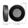 1Pair Foam Ear Pads Cushion Leather Earpad for SUNDARA HE-400 HE400I HE400S HE-4XX HE-4XXs HE500 HE560 Headphone view 3
