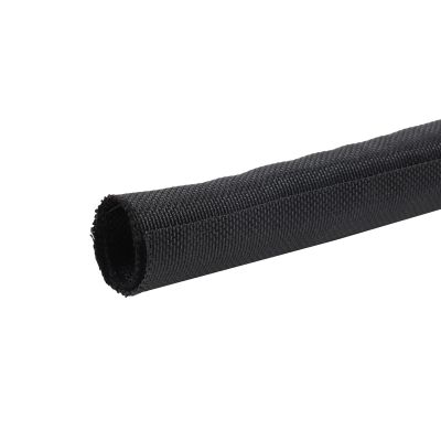 Sonoreboom Split-Cable-Sleeves Cord Management for Automotive Wires/Audio Video Cable/Multi-Cable Strings (5/16" - 18 Feet)