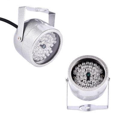 IR 48 LED Infrared Light for Security Camera, and Stainless IR for Security Camera, IR LED for Electronic Police Snapshot System