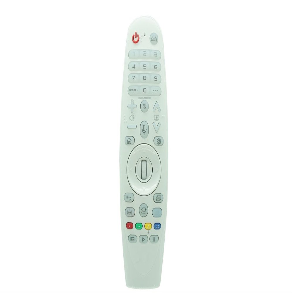 HCDZ Replacement Voice Magic Remote Control for LG 50NANO85APA 50UP7100ZUF 50UP7560AUD 50UP7700PUB 50UP8000PUA 55NANO75UPA 55NANO77ZPA 55NANO80UPA 4K Smart Ultra HD UHD HDTV TV