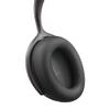 KEF Mu7 Noise Cancelling Wireless Headphones (Charcoal Grey), Adjustable view 3