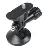 FEICHAO 1/4 Screw Adapter Tripod Adapter Compatible with GoPro Action Camera Photography Accessory (1/4 Adapter+Suction Cup) view 1