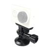 FEICHAO 1/4 Screw Adapter Tripod Adapter Compatible with GoPro Action Camera Photography Accessory (1/4 Adapter+Suction Cup) view 3