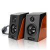 Feiyxu Computer Speakers, 3.5mm Aux-in Connection, USB-Powered Speakers,for Desktop PC Laptop Monitor view 1
