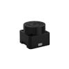 WayPonDEV T-mini Plus 360 Degrees 2D Lidar Sensor Scanner, 12m(40ft) ToF Micro Ranging Module Rangefinder for Robots Drones UAV Obstacle Avoidance, Support ROS/ROS2 Win Linux SDK view 3