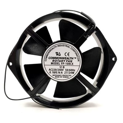 FP-108CX Fan for AC220V 0.18A 27W Cooling Fan