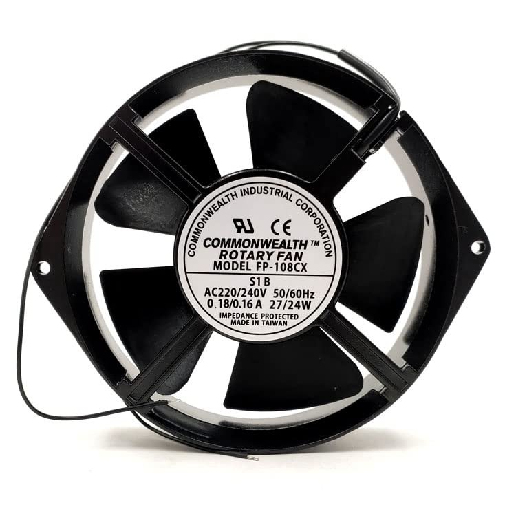 FP-108CX Fan for AC220V 0.18A 27W Cooling Fan