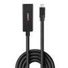 LINDY 5m USB 3.2 Gen 2 C/C Active Extension view 2