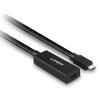 LINDY 5m USB 3.2 Gen 2 C/C Active Extension view 3