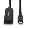 LINDY 5m USB 3.2 Gen 2 C/C Active Extension view 4
