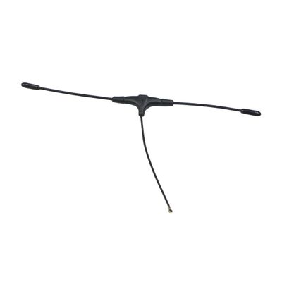 FEICHAO T-Type Antenna 915MHZ /2-4G IPEX 4 IPEX1 Compatible with TBS FRSky Receiver Racing Drone (915MHZ IPEX-4)