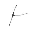 FEICHAO T-Type Antenna 915MHZ /2-4G IPEX 4 IPEX1 Compatible with TBS FRSky Receiver Racing Drone (915MHZ IPEX-4) view 3