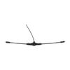 FEICHAO T-Type Antenna 915MHZ /2-4G IPEX 4 IPEX1 Compatible with TBS FRSky Receiver Racing Drone (915MHZ IPEX-4) view 4