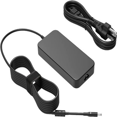 130W 90W AC Charger Fit for Dell Inspiron 24 27 5430 7730 All-in-One W28C001 W29C001 Laptop Power Supply Adapter Cord