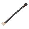 1080P HD Camera Module, 8 Megapixel 77.6 Field View Camera Module, Camera Module Board for Pi 2 Generation / 3 Generation/B view 3