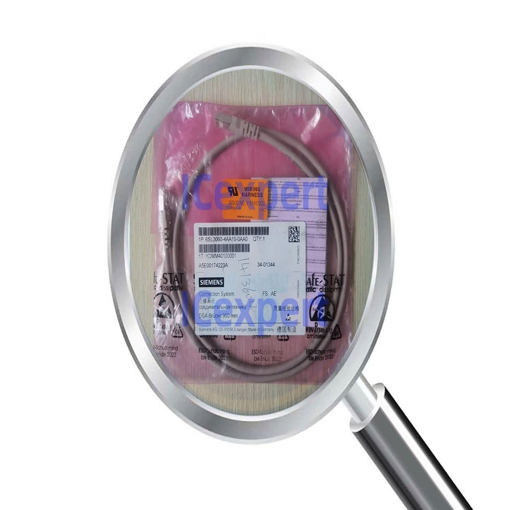 1PCS 6SL3060-4AA10-0AA0 6SL3 060-4AA10-0AA0 New