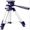 ELORES Tripod for Projector and Photography, All in One Tripod Stand Adjustable Height, Multi-Function Aluminum Alloy Tripod Stand view 1