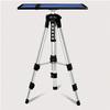 ELORES Aluminum Adjustable Projector Tripod Stand, Universal Multi-Function Tripod with Tray, Adjustable Height, Tripod Floor Stand for Computer, Projector, DJ Equipment, Studio Accessories view 1