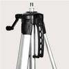 ELORES Aluminum Adjustable Projector Tripod Stand, Universal Multi-Function Tripod with Tray, Adjustable Height, Tripod Floor Stand for Computer, Projector, DJ Equipment, Studio Accessories view 4