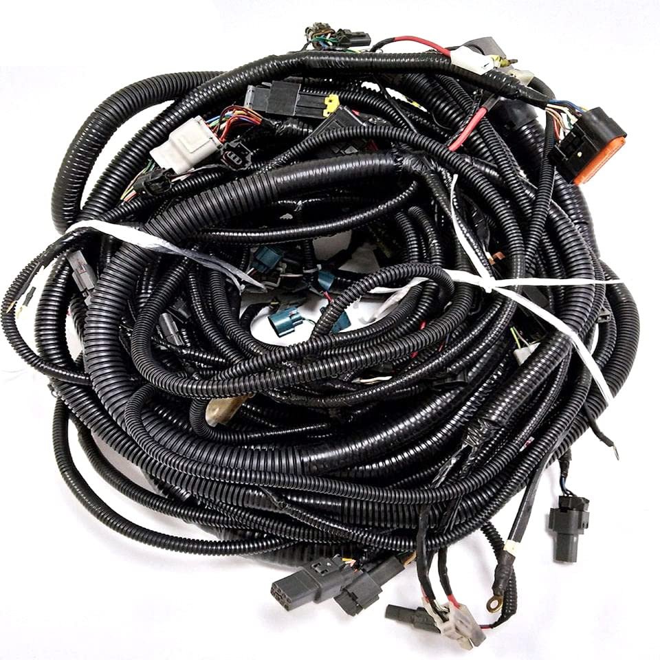YA00000777 YA00000778 Original Quality Excavator Accessories, Electric straightening Outside line forZAXIS200-3 ZAXIS330-3