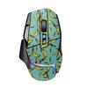 MightySkins Skin Compatible with Logitech G502 X Plus - Bananas | Protective, Durable, and Unique Vinyl Decal wrap Cover | Easy to Apply, Remove, and Change Styles | Made in The USA view 2