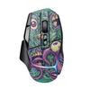 MightySkins Skin Compatible with Logitech G502 X Plus - Eyes and Teeth | Protective, Durable, and Unique Vinyl Decal wrap Cover | Easy to Apply, Remove, and Change Styles | Made in The USA view 2