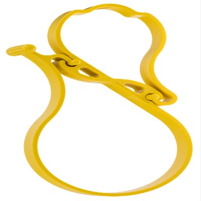 OktoLock Clip XL, 25 Pack, Made in The USA, Holds Cords, Hoses, Cables, 12 inch Hook