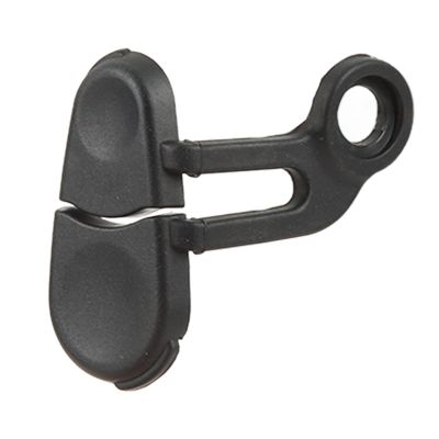 Remote Shutter Release, Rubber Top Cover Camera Shutter Release Cable Terminal Cover for D3 D3X D3S