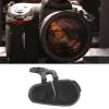 Remote Shutter Release, Rubber Top Cover Camera Shutter Release Cable Terminal Cover for D3 D3X D3S view 3