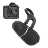Remote Shutter Release, Rubber Top Cover Camera Shutter Release Cable Terminal Cover for D3 D3X D3S view 4