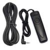 Remote Camera Shutter Release Kit with Trigger Control and 12 Ft Extension Cable for LANC, DVX and Control-L Cameras and Camcorders from Canon, Sony, JVC, Panasonic by NetSellsIt view 1