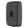 Lorex ACJNCD3BKB Outdoor Junction Box for 3 Screw Base Cameras (Black, 4 Pack) view 2