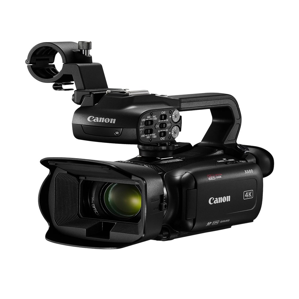 Canon XA60 Professional Camcorder (Renewed)