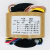 115-230V Audio Transformer Tipe R 35W 220V X 2 + 6.3V X 2 R ternak Power Transformer Tabung Preamp view 1