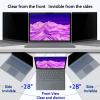 IPROKKO Magnetic Privacy Screen for 13.8 inch Surface Laptop 7 (release in 2024), Removable Matte Computer Screen Spy Filter Compatible with Microsoft Surface Laptop, Anti-Glare Blue Light Scratch Screen Cover view 2