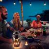 Tioneger Flame Outdoor Bluetooth Speaker, LED Table Lamp with LED Flickers, Portable Wireless Waterproof Speaker for Indoor/Outdoor Use, Gifts for Men (A1+) view 2