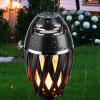 Tioneger Flame Outdoor Bluetooth Speaker, LED Table Lamp with LED Flickers, Portable Wireless Waterproof Speaker for Indoor/Outdoor Use, Gifts for Men (A1+) view 3
