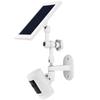 2-in-1 Wall Mount for Solar Panel, Stick Up Cam Battery, Spotlight Cam and Spotlight Cam Plus/Pro(Battery), Adjustable Angle to Get Maximum Sunlight for Your Solar Panel view 1