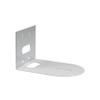 AEONS PTZ Camera Universal Wall Mounting Bracket | Sturdy Durable Compatible with Most Center Mount Cameras | AV Brackets Wall Mount Holder, White view 2